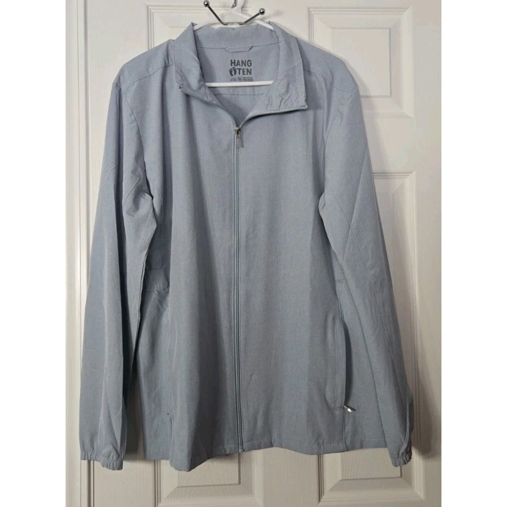 Hang Ten Women's UPF 50+ Water Repellant Hybrid Jacket Color & Size Variety